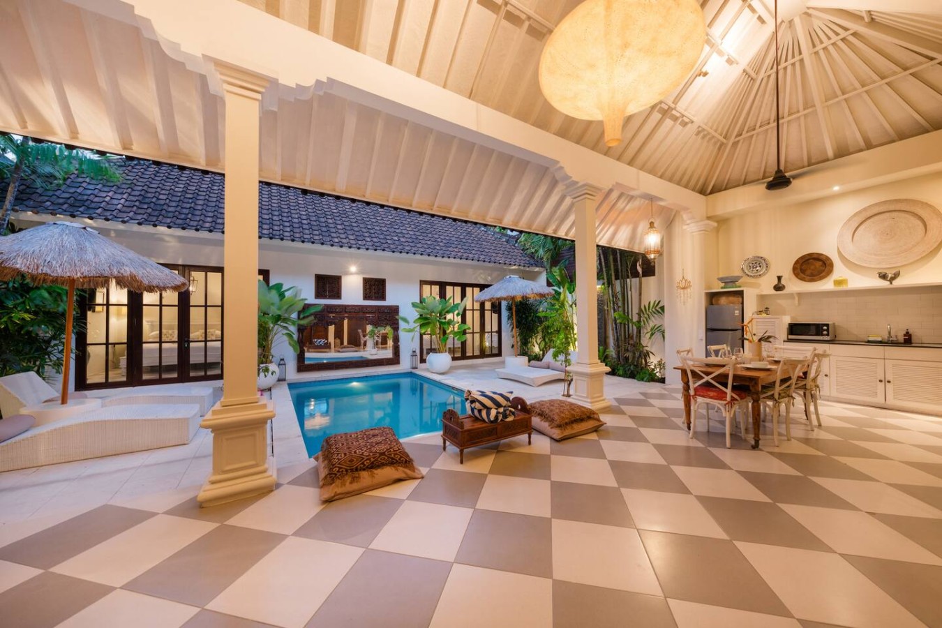 Villa Kayan - 2BR Villa Near Seminyak Beach 85