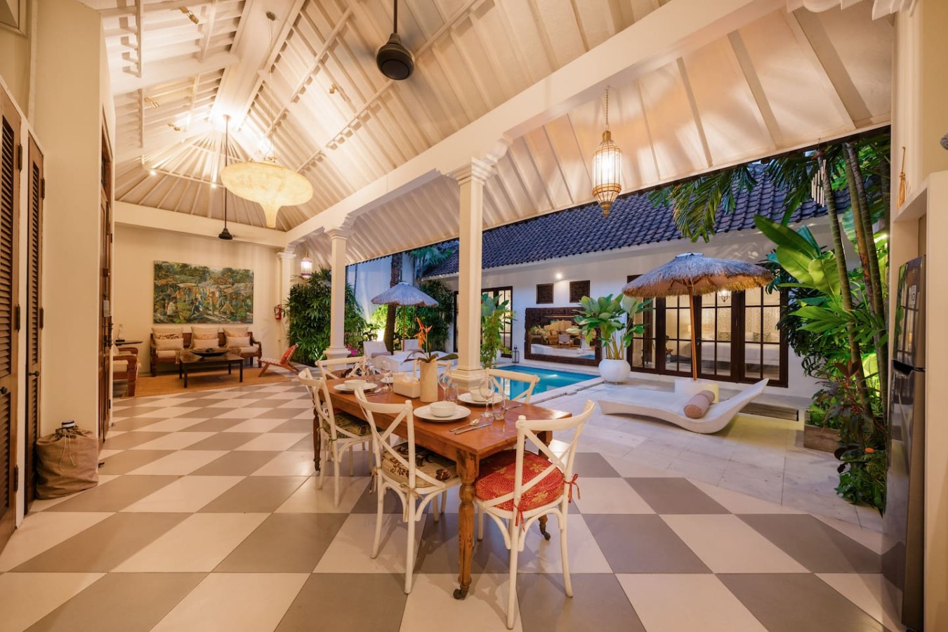 Villa Kayan - 2BR Villa Near Seminyak Beach 86