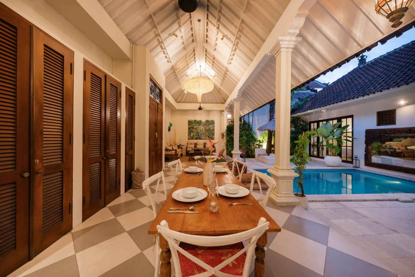 Villa Kayan - 2BR Villa Near Seminyak Beach 87