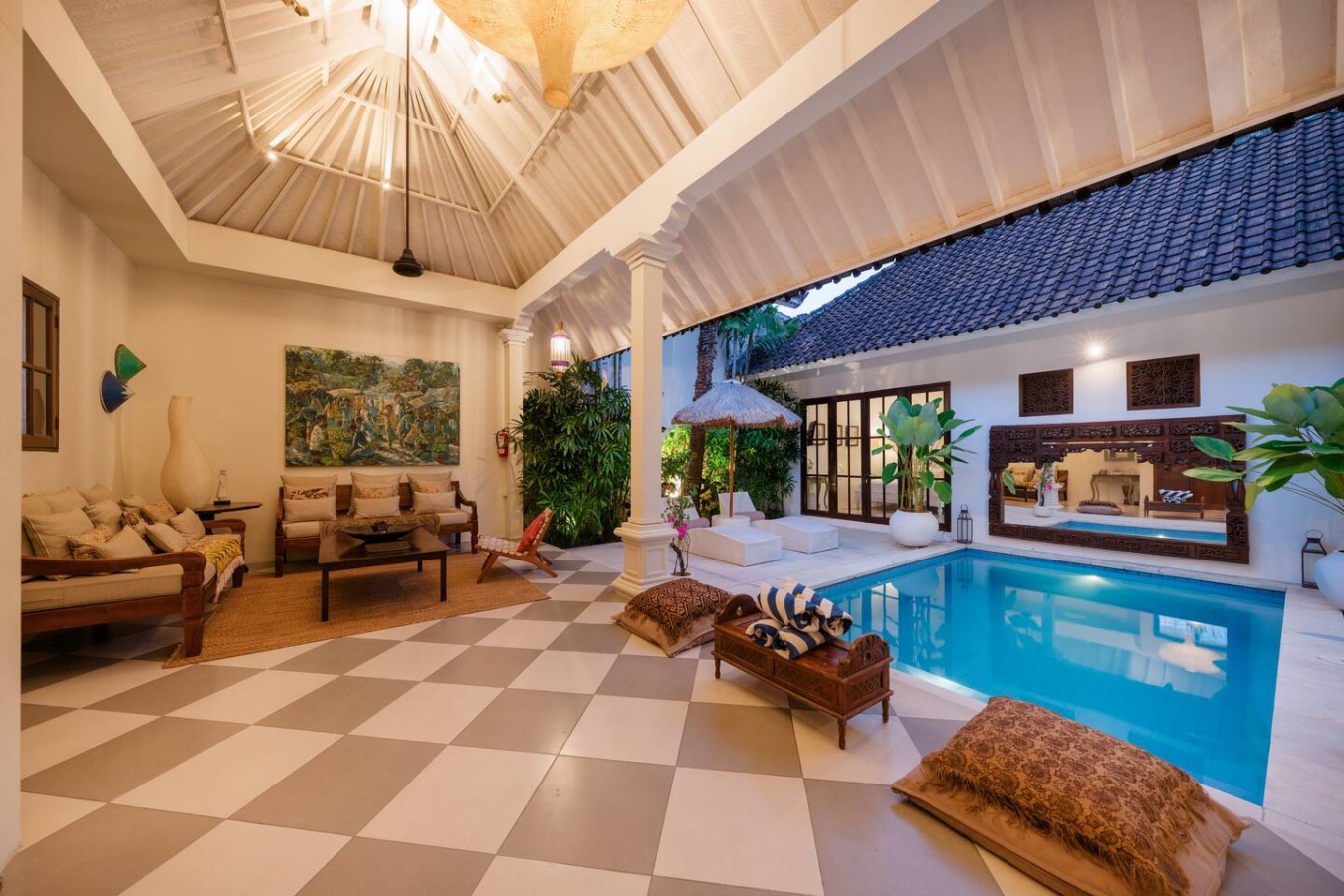 Villa Kayan - 2BR Villa Near Seminyak Beach 88