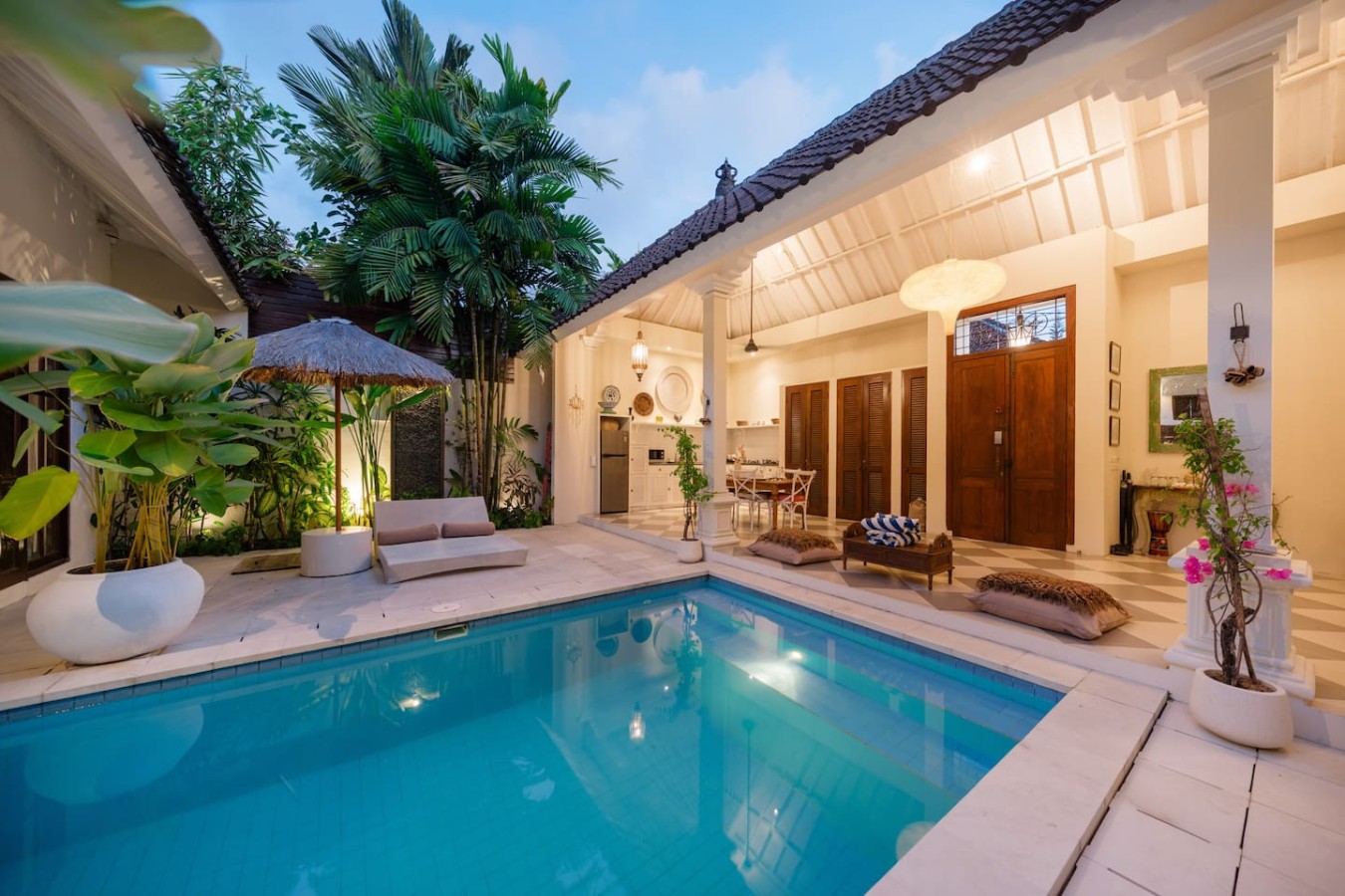 Villa Kayan - 2BR Villa Near Seminyak Beach 91