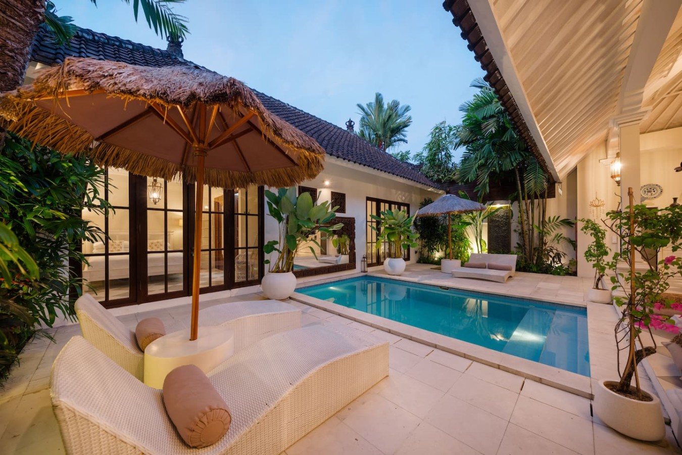 Villa Kayan - 2BR Villa Near Seminyak Beach 92