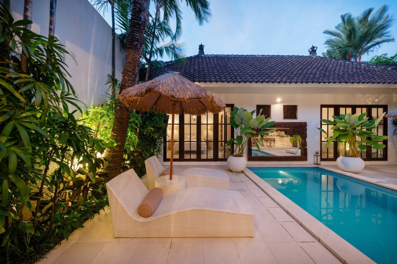 Villa Kayan - 2BR Villa Near Seminyak Beach 93