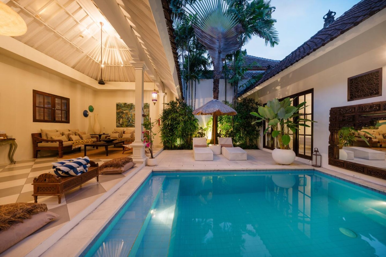 Villa Kayan - 2BR Villa Near Seminyak Beach 94