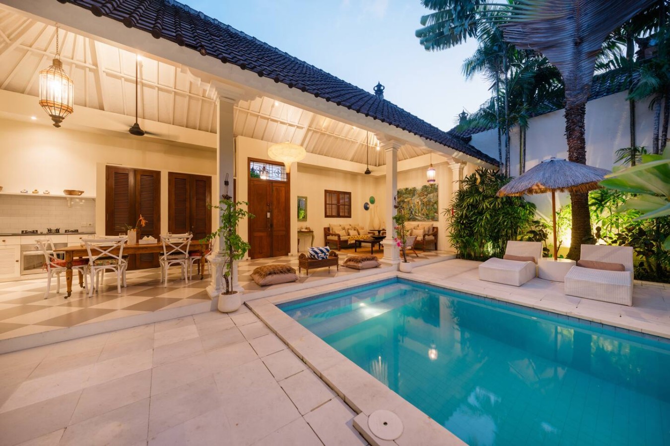 Villa Kayan - 2BR Villa Near Seminyak Beach 95