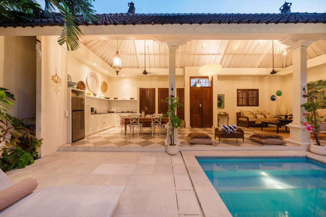 Villa Kayan - 2BR Villa Near Seminyak Beach 96