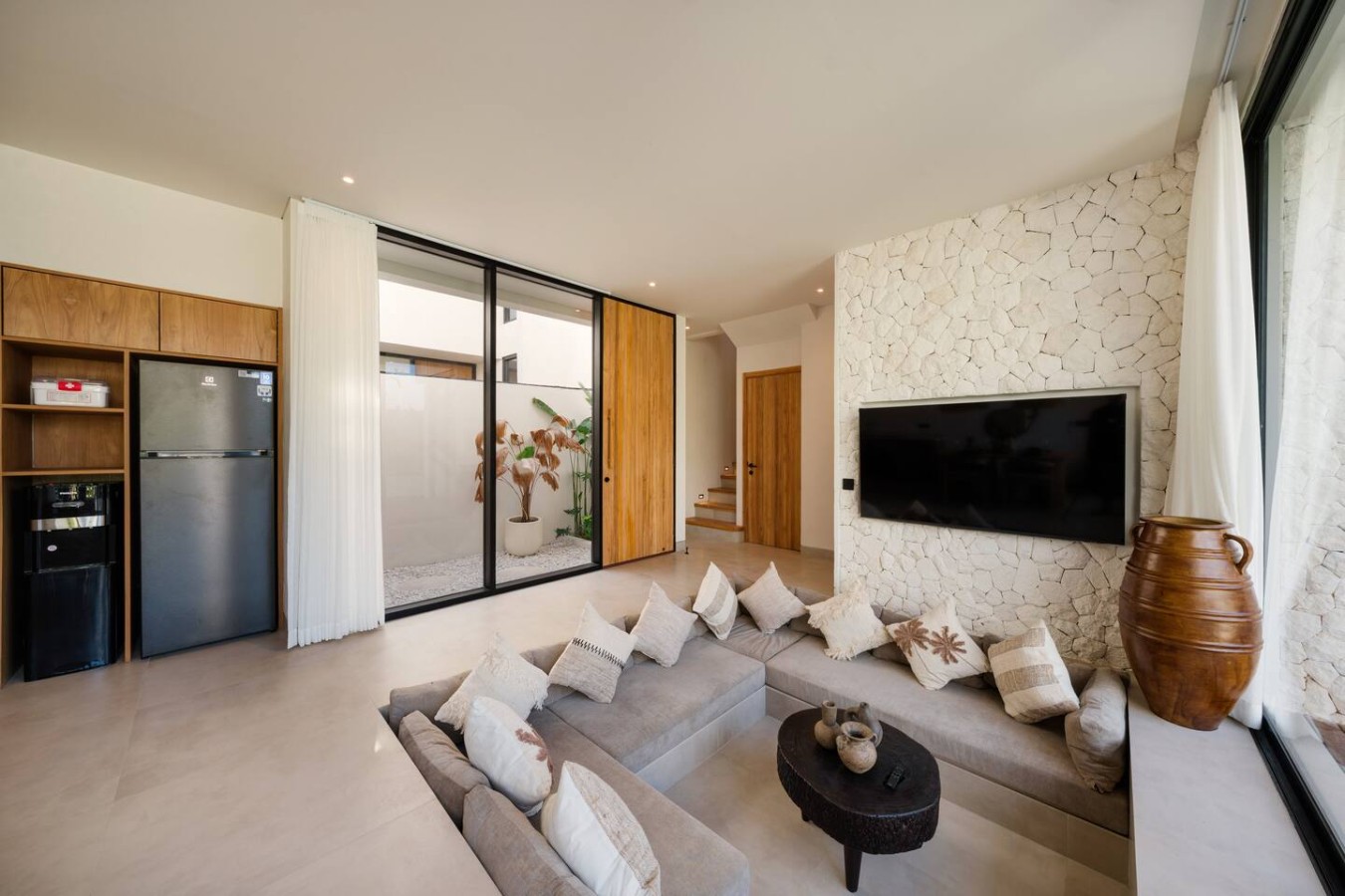 Villa Soluca | 2BR Tropical Retreat in Bingin 37