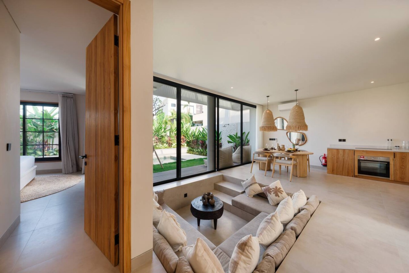 Villa Soluca | 2BR Tropical Retreat in Bingin 38