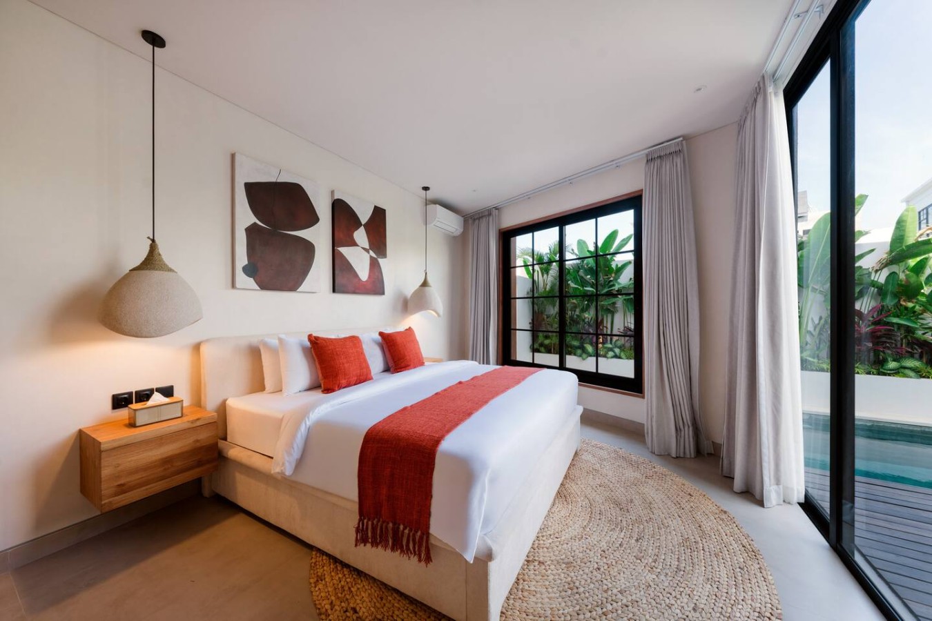 Villa Soluca | 2BR Tropical Retreat in Bingin 43