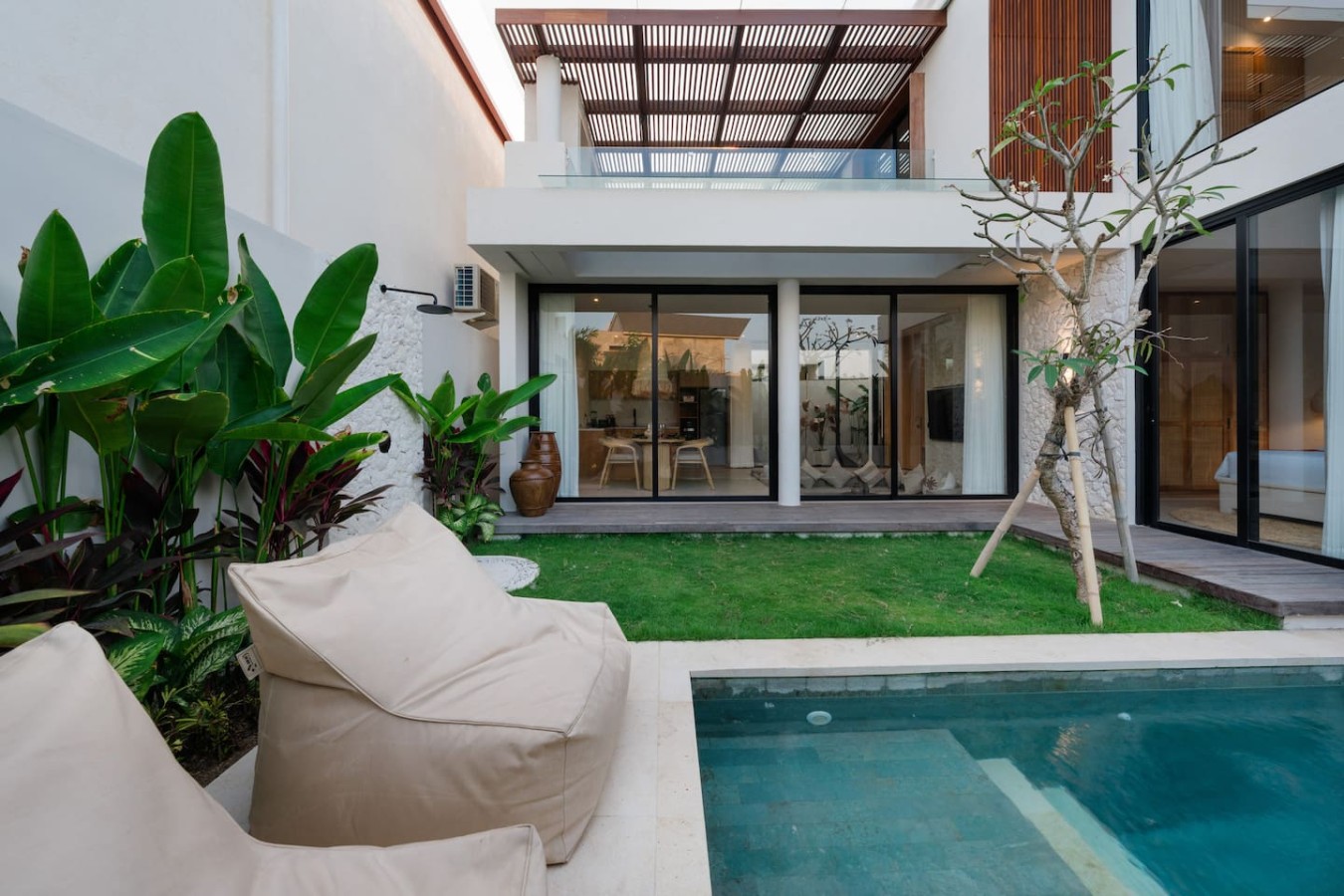 Villa Soluca | 2BR Tropical Retreat in Bingin 86