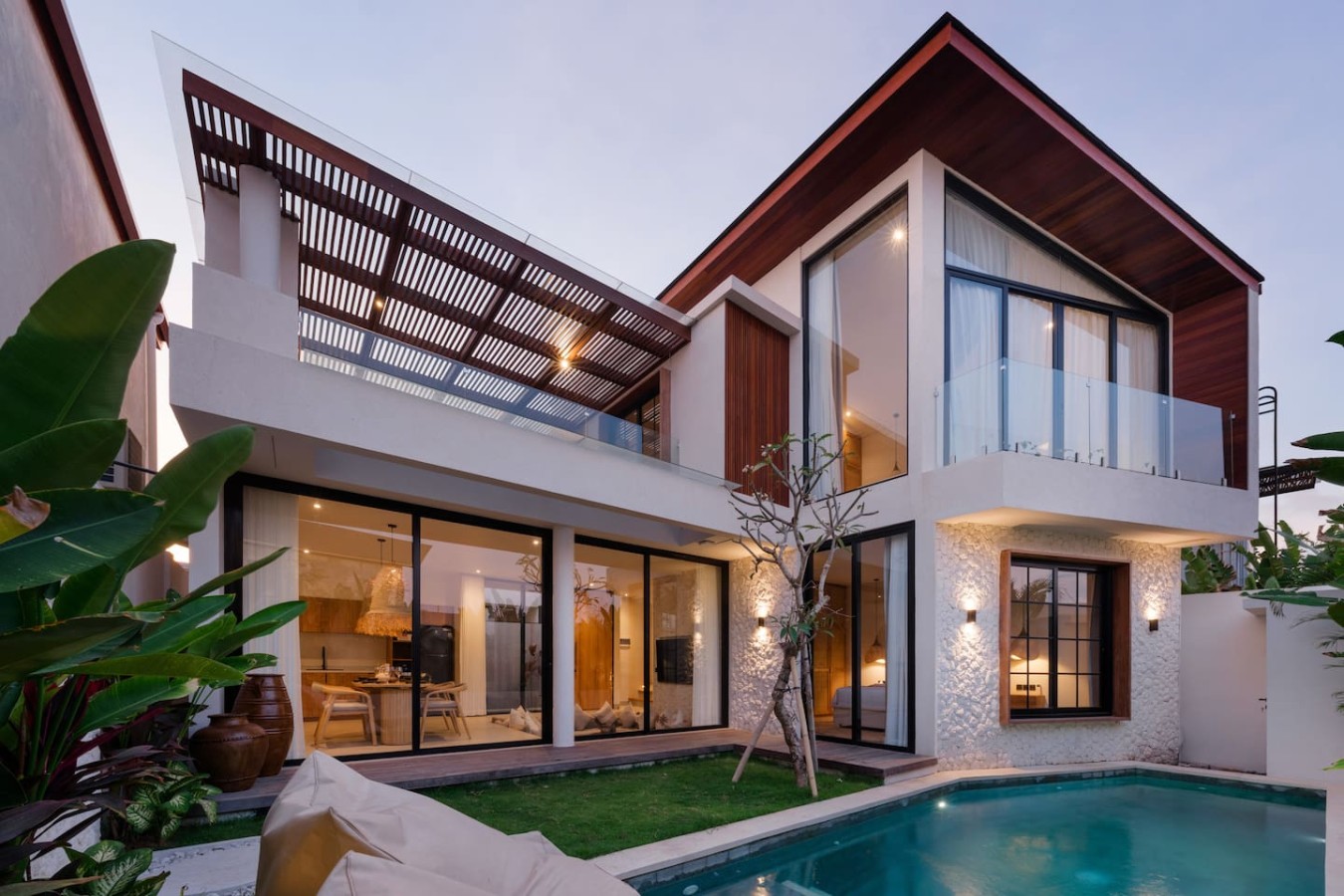 Villa Soluca | 2BR Tropical Retreat in Bingin 87