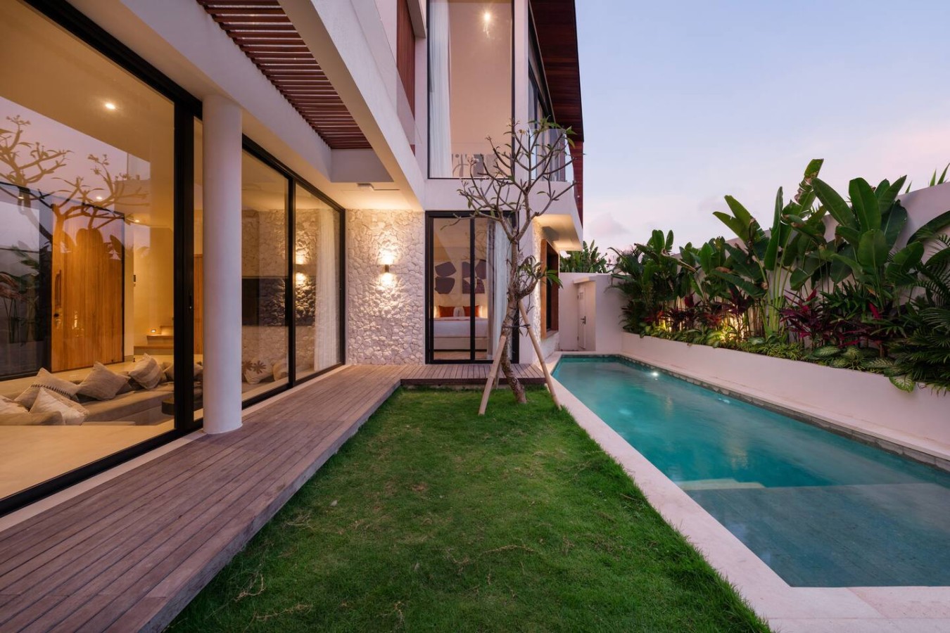 Villa Soluca | 2BR Tropical Retreat in Bingin 89