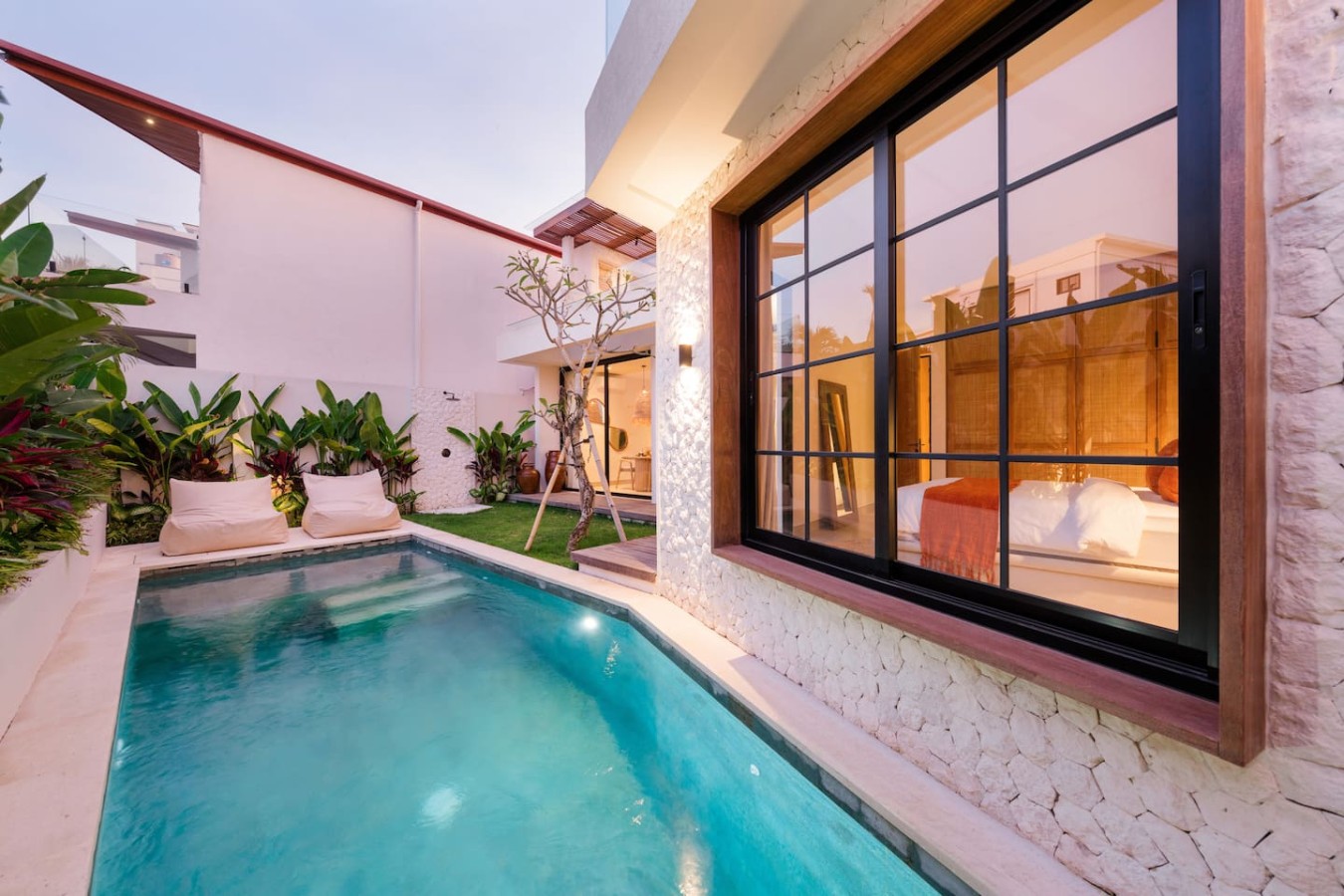 Villa Soluca | 2BR Tropical Retreat in Bingin 92