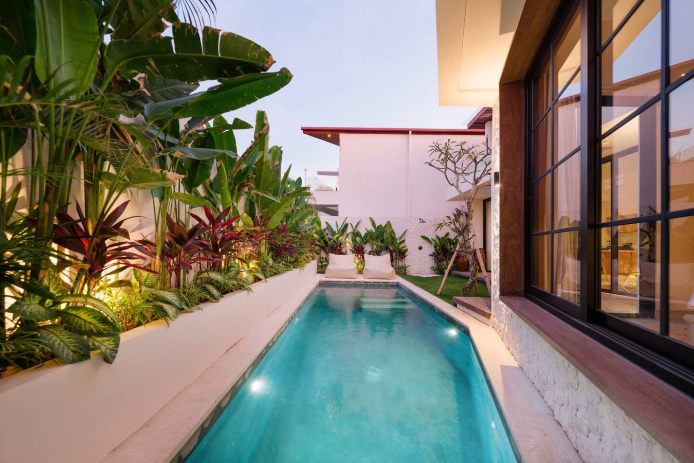 Villa Soluca | 2BR Tropical Retreat in Bingin 93