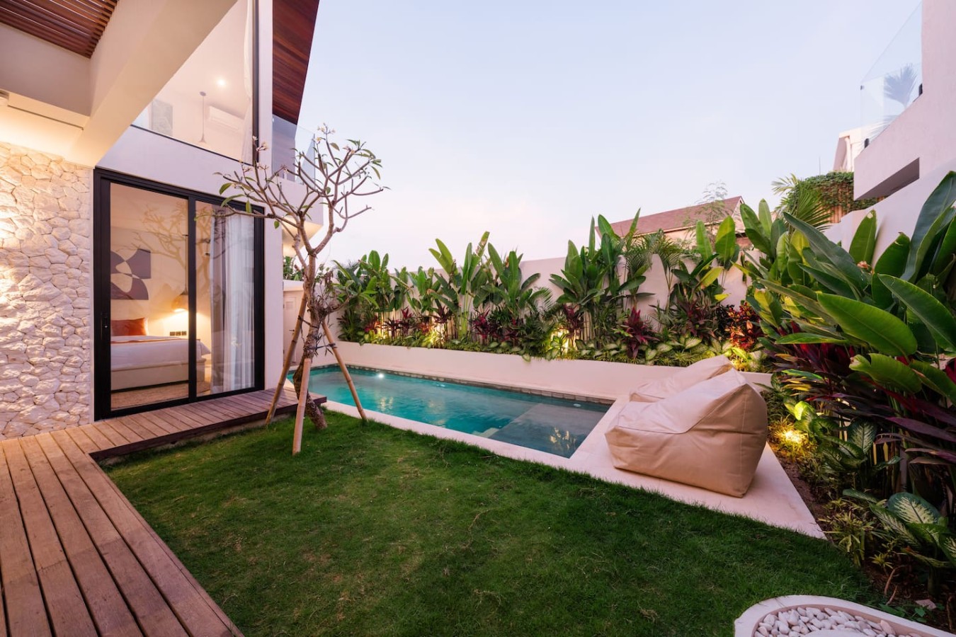 Villa Soluca | 2BR Tropical Retreat in Bingin 94