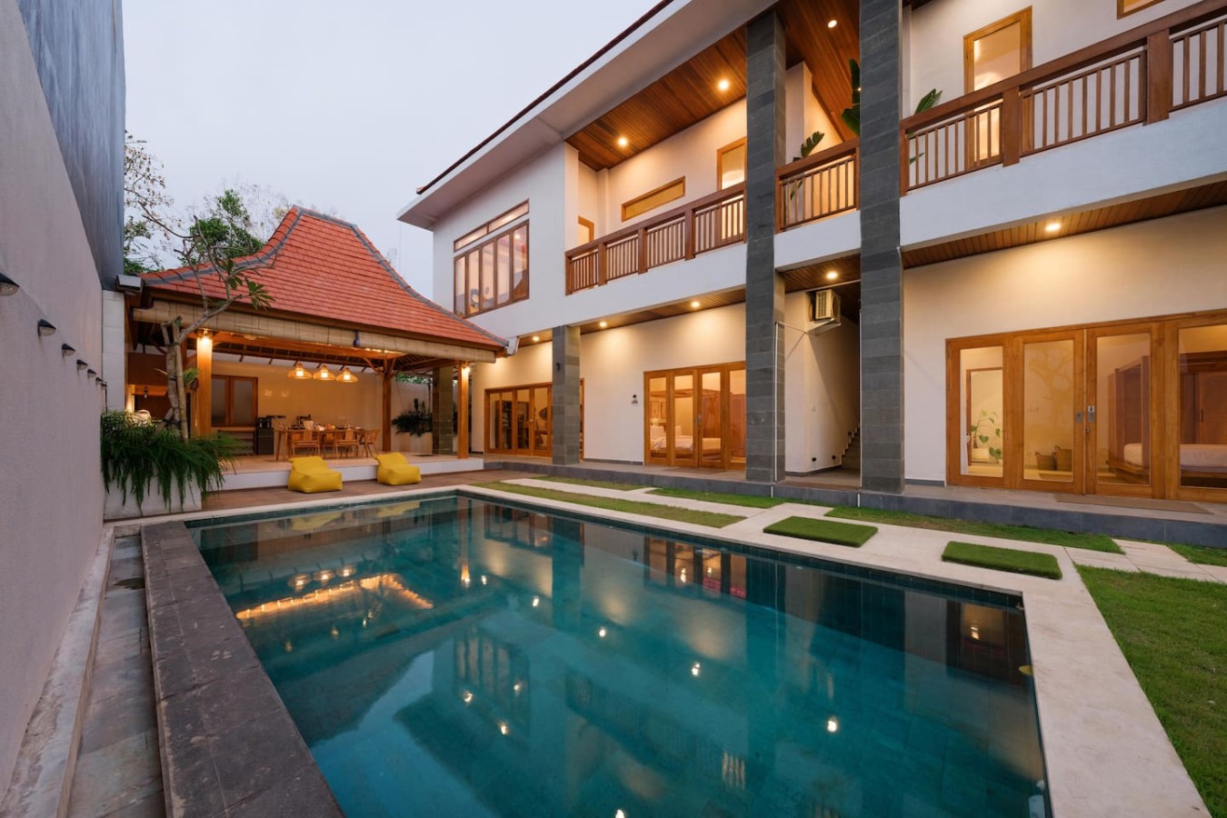Villa Seala | 4BR Private Pool Villa in Uluwatu