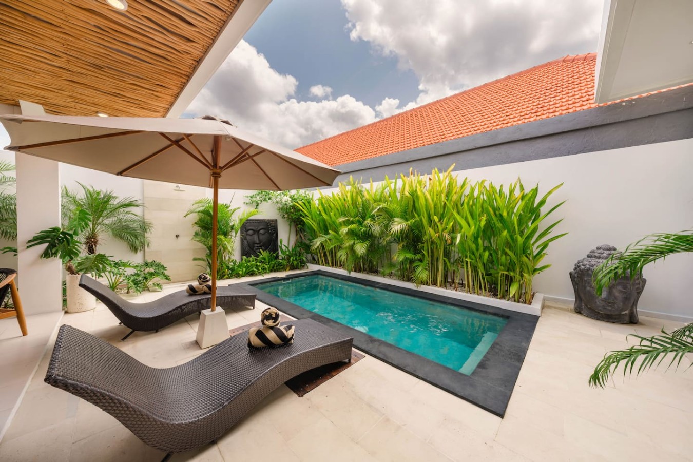 Villa Coco 1BR Private Pool Villa Near Seminyak 12