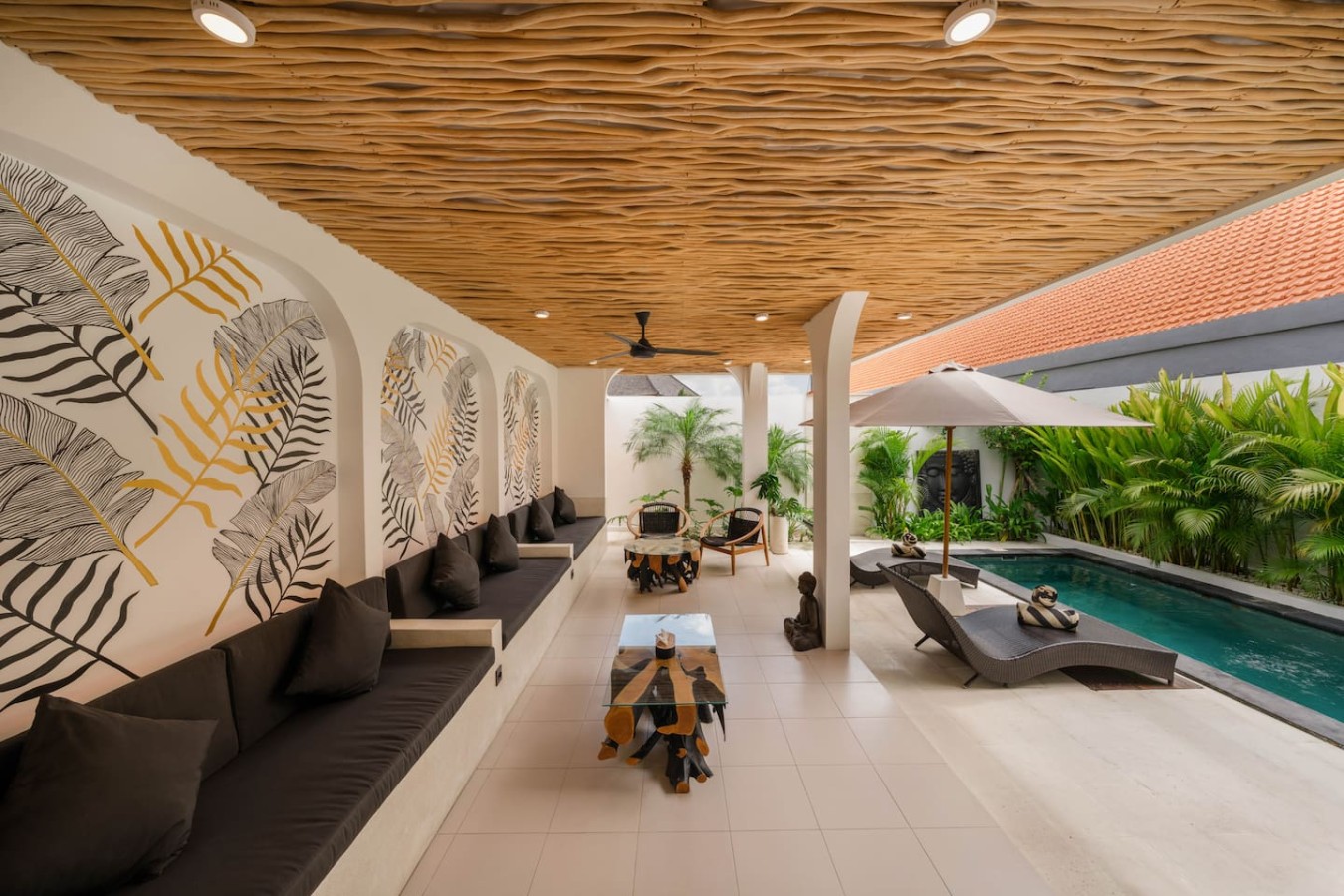 Villa Coco 1BR Private Pool Villa Near Seminyak 16