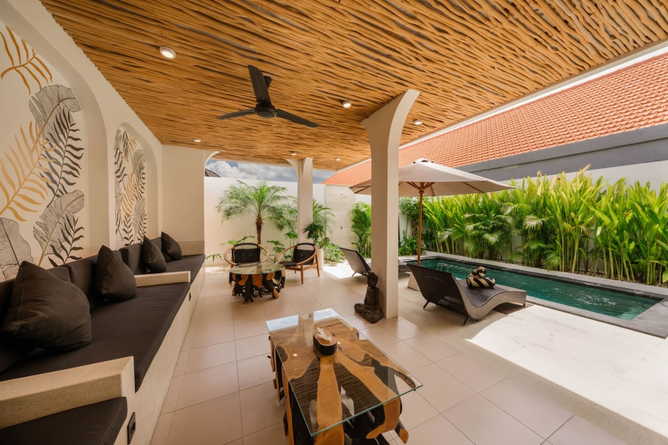 Villa Coco 1BR Private Pool Villa Near Seminyak 17