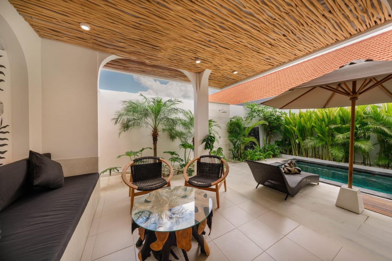 Villa Coco 1BR Private Pool Villa Near Seminyak 19