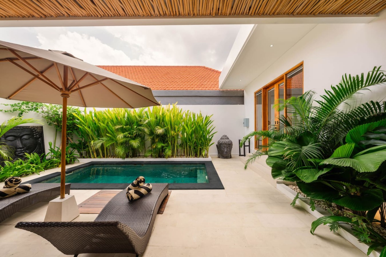 Villa Coco 1BR Private Pool Villa Near Seminyak 21