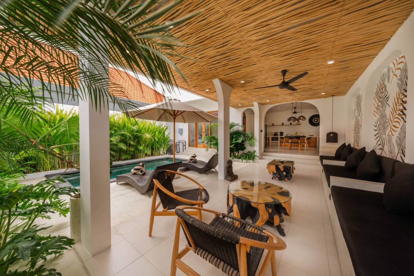 Villa Coco 1BR Private Pool Villa Near Seminyak 22