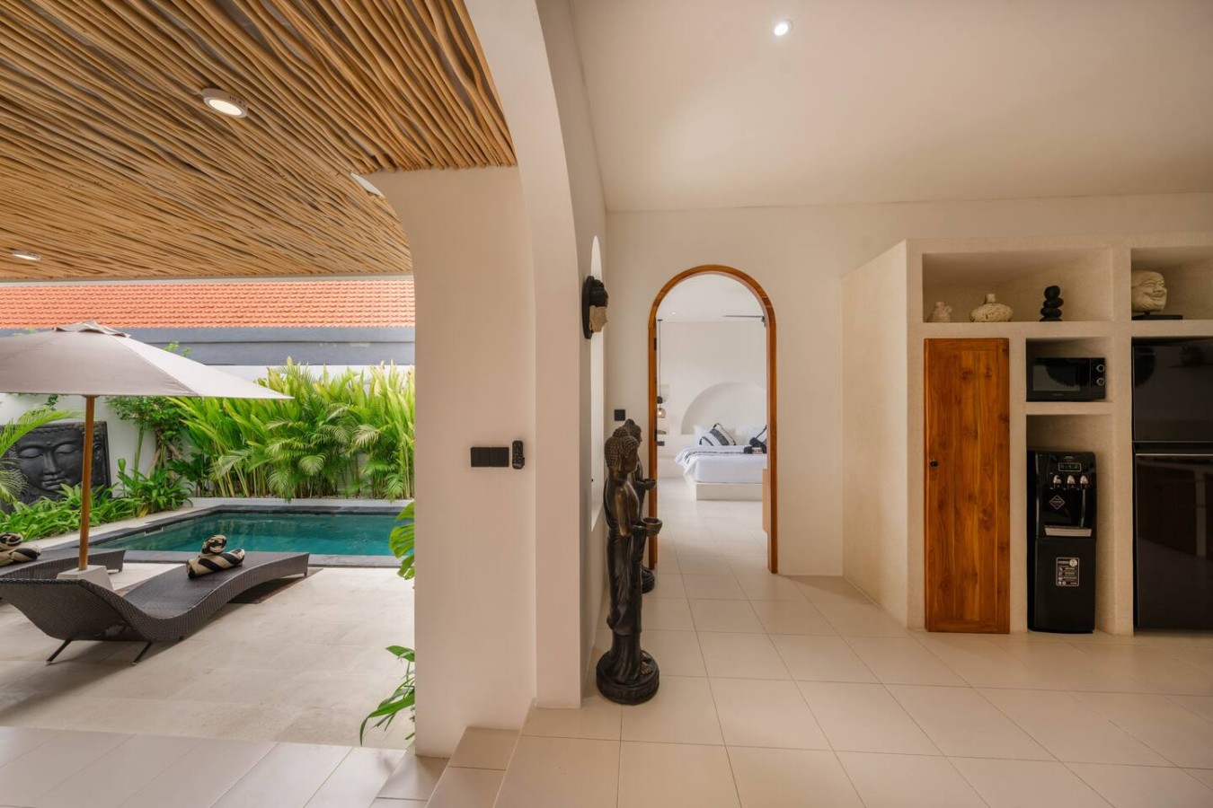Villa Coco 1BR Private Pool Villa Near Seminyak 25