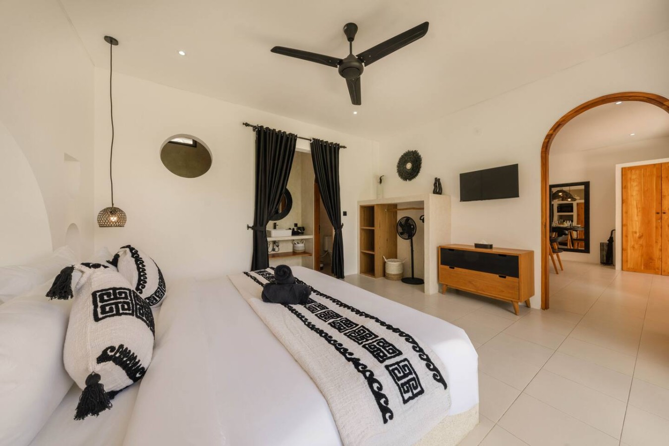 Villa Coco 1BR Private Pool Villa Near Seminyak 34