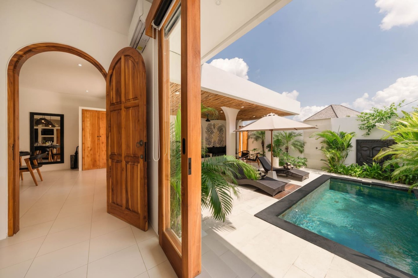 Villa Coco 1BR Private Pool Villa Near Seminyak 38