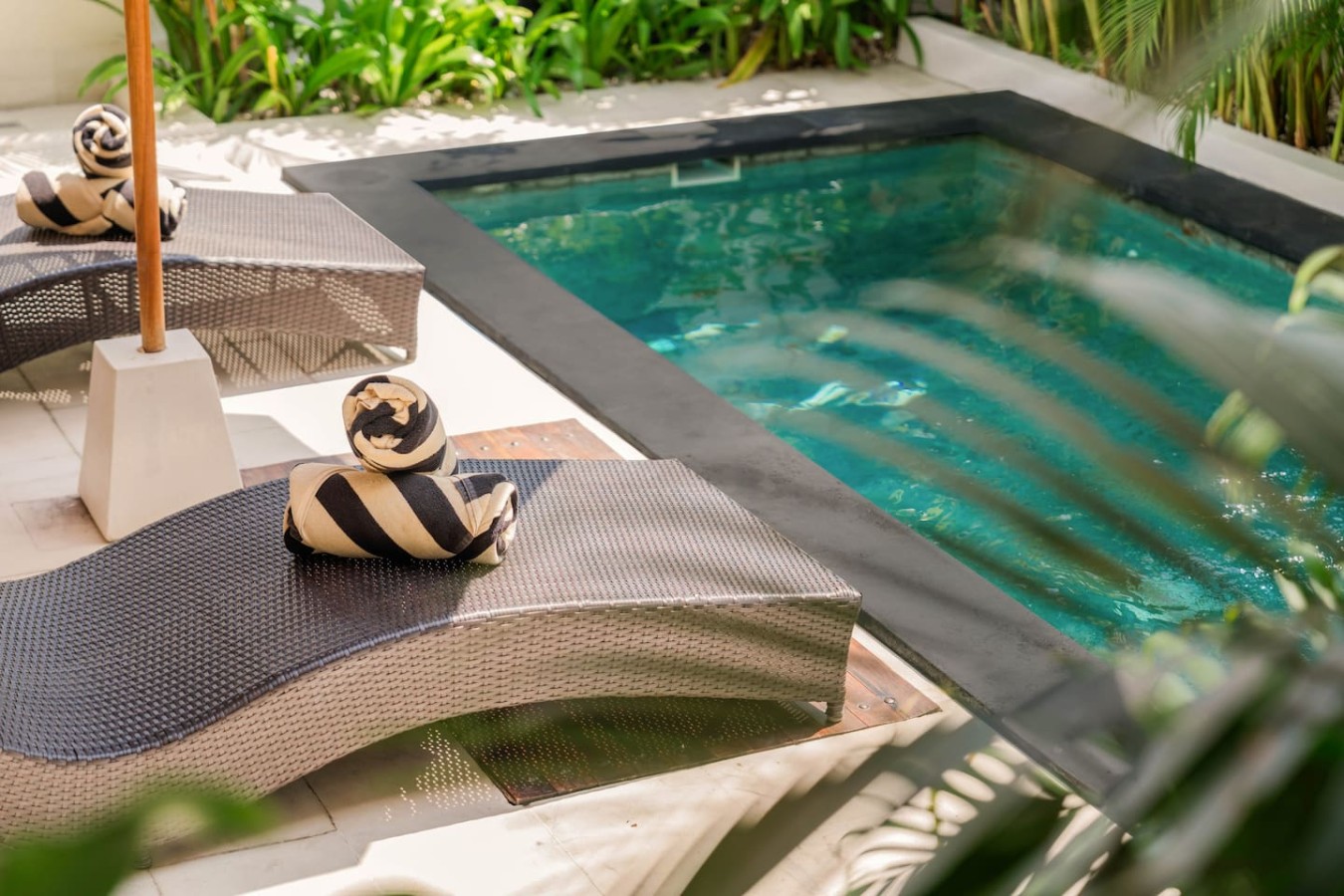 Villa Coco 1BR Private Pool Villa Near Seminyak 53