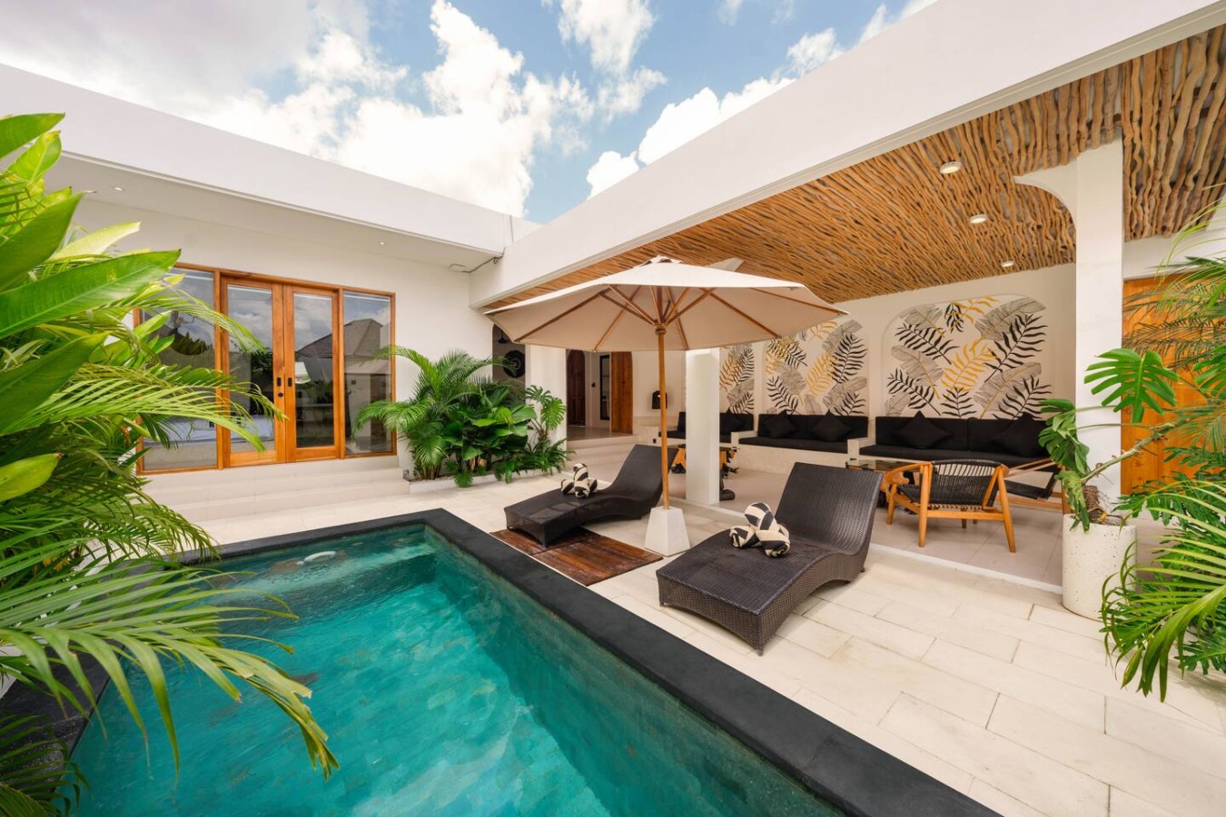 Villa Coco 1BR Private Pool Villa Near Seminyak 6