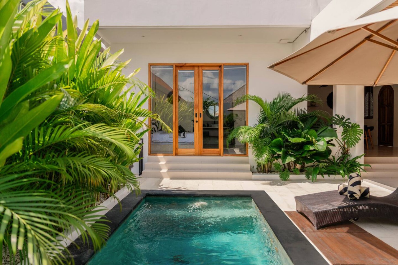 Villa Coco 1BR Private Pool Villa Near Seminyak 71
