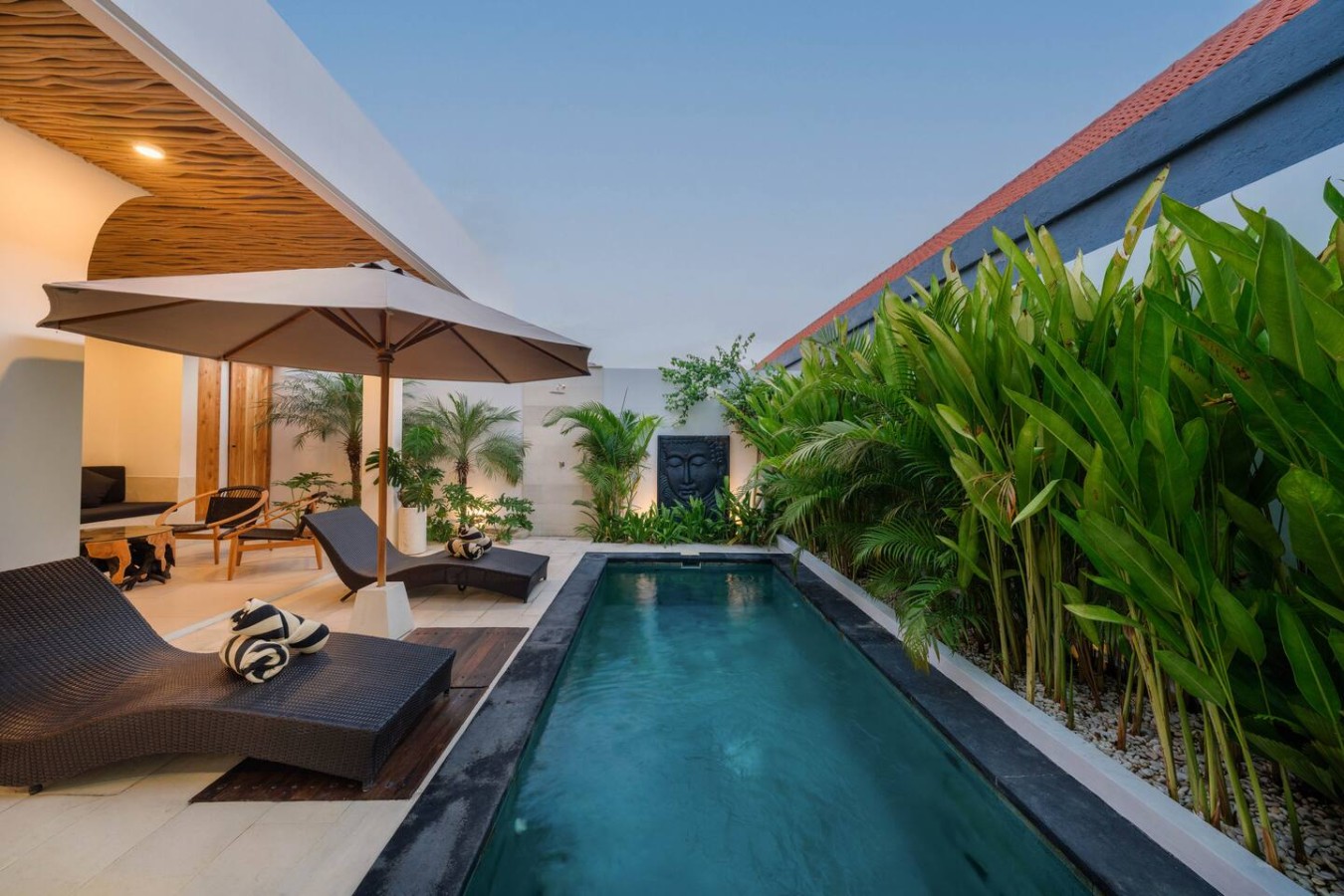 Villa Coco 1BR Private Pool Villa Near Seminyak 75