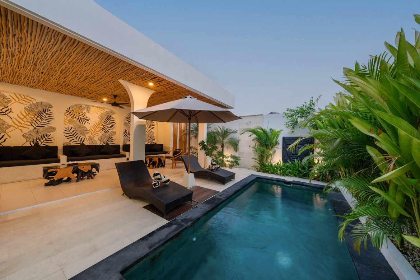 Villa Coco 1BR Private Pool Villa Near Seminyak 76