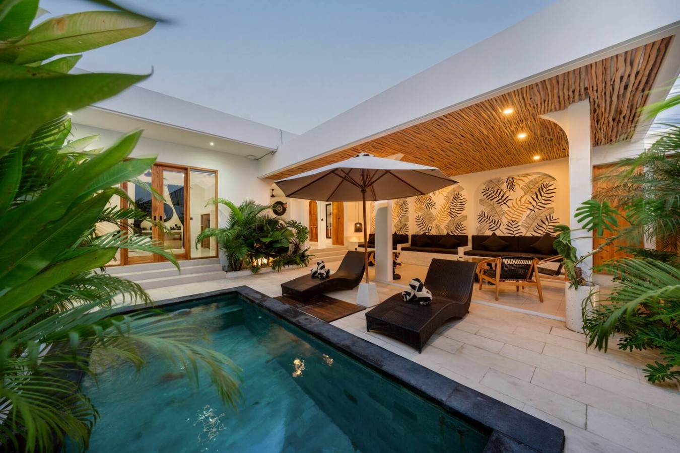 Villa Coco 1BR Private Pool Villa Near Seminyak 77