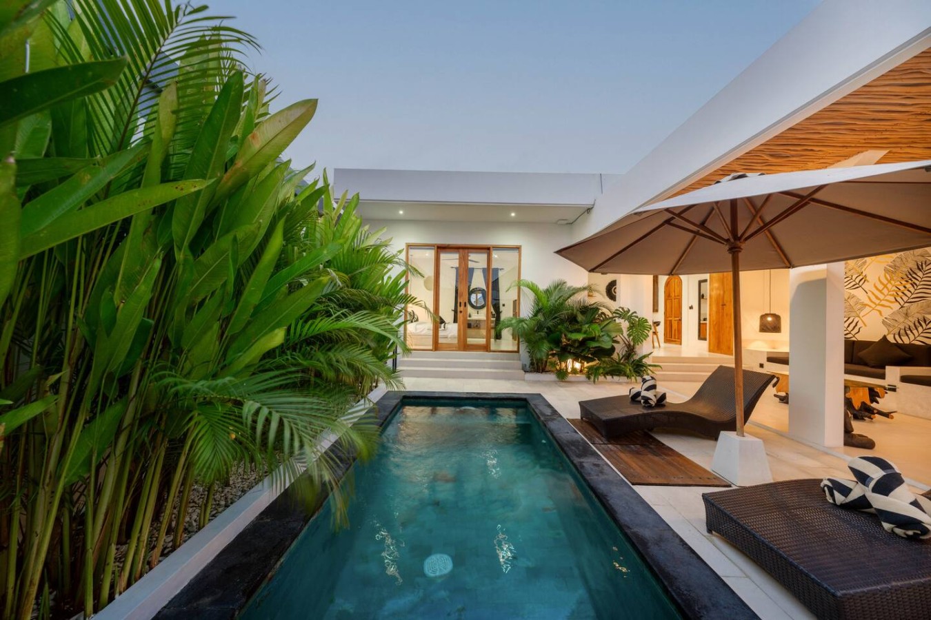 Villa Coco 1BR Private Pool Villa Near Seminyak 78