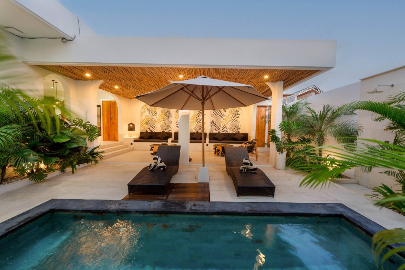 Villa Coco 1BR Private Pool Villa Near Seminyak 79