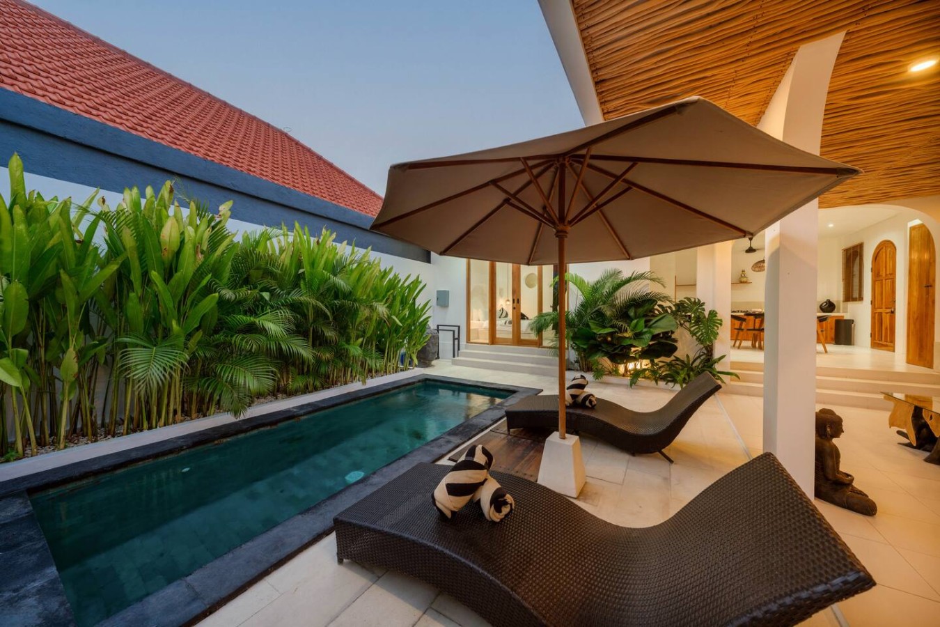 Villa Coco 1BR Private Pool Villa Near Seminyak 80