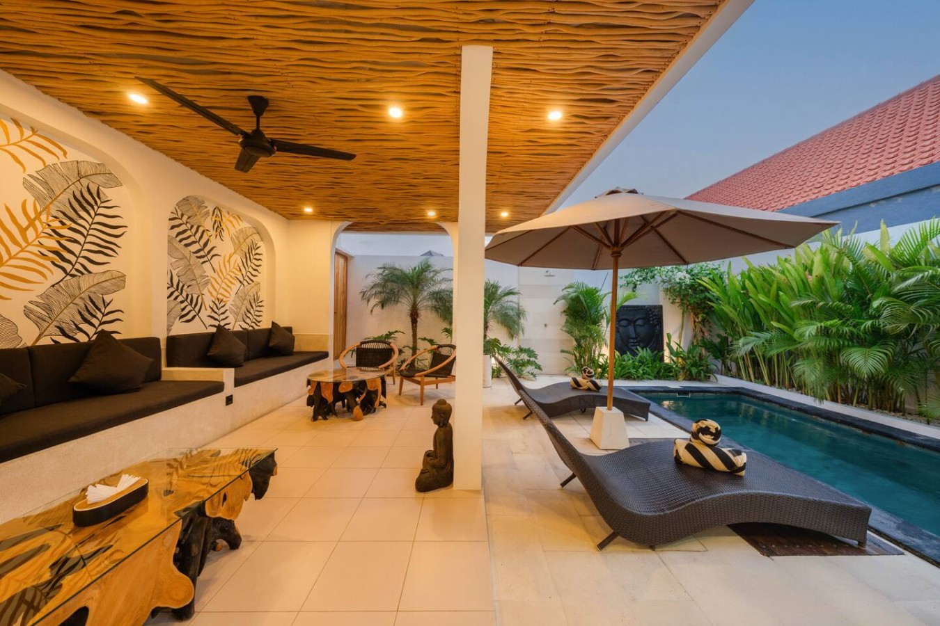 Villa Coco 1BR Private Pool Villa Near Seminyak 81