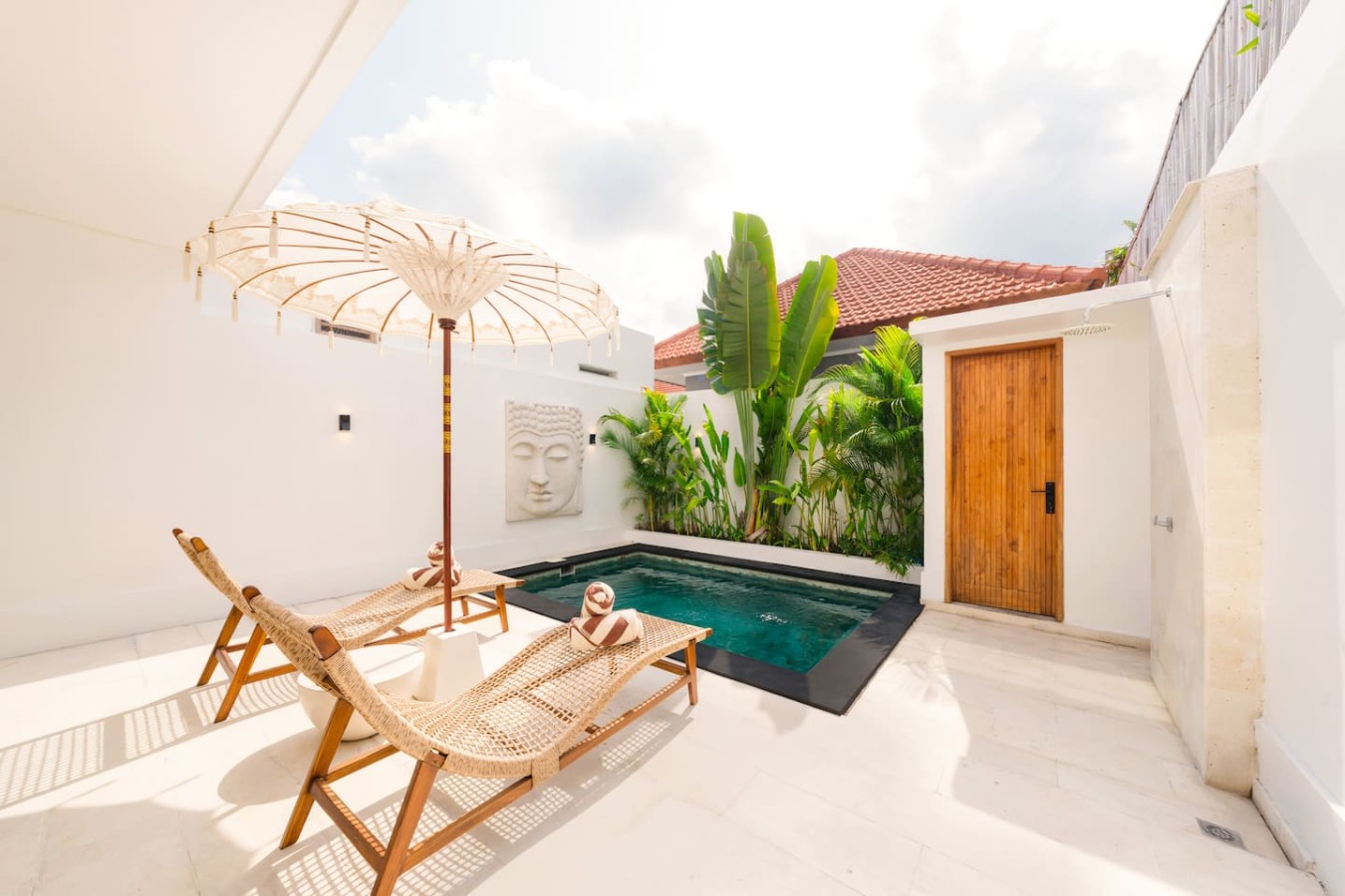 Villa Chanel | Romantic Private Pool Villa in Bali