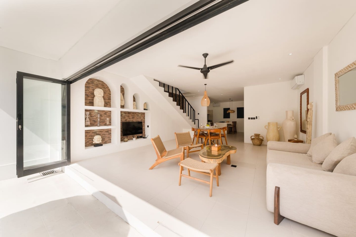 Villa Chanel | Romantic Private Pool Villa in Bali 10