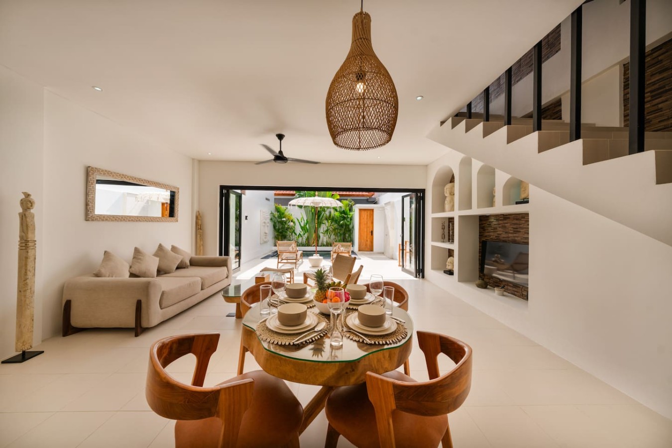 Villa Chanel | Romantic Private Pool Villa in Bali 13