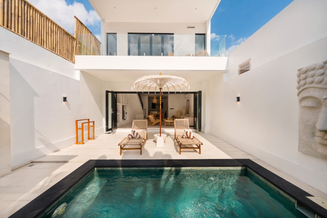 Villa Chanel | Romantic Private Pool Villa in Bali 22