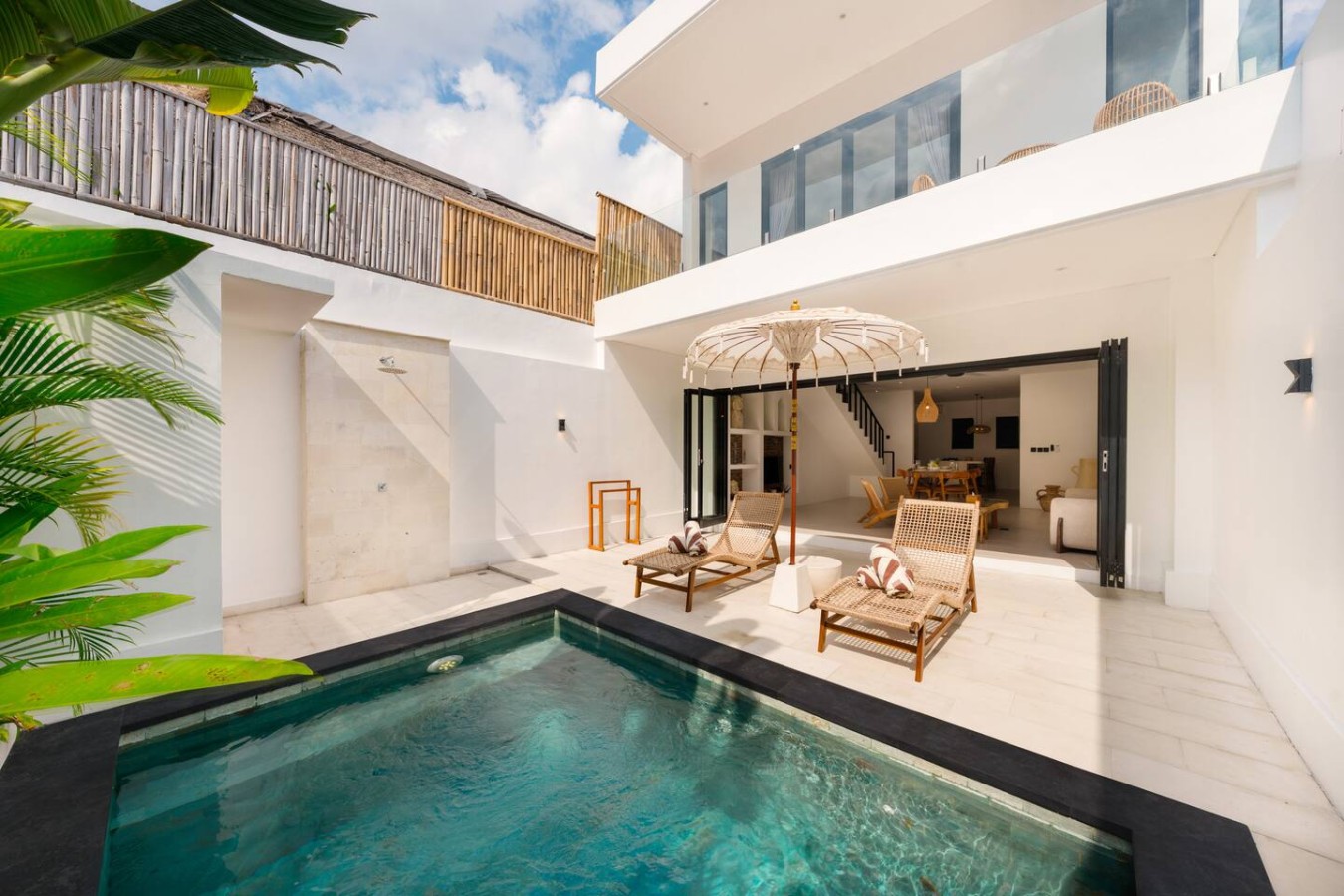 Villa Chanel | Romantic Private Pool Villa in Bali 23