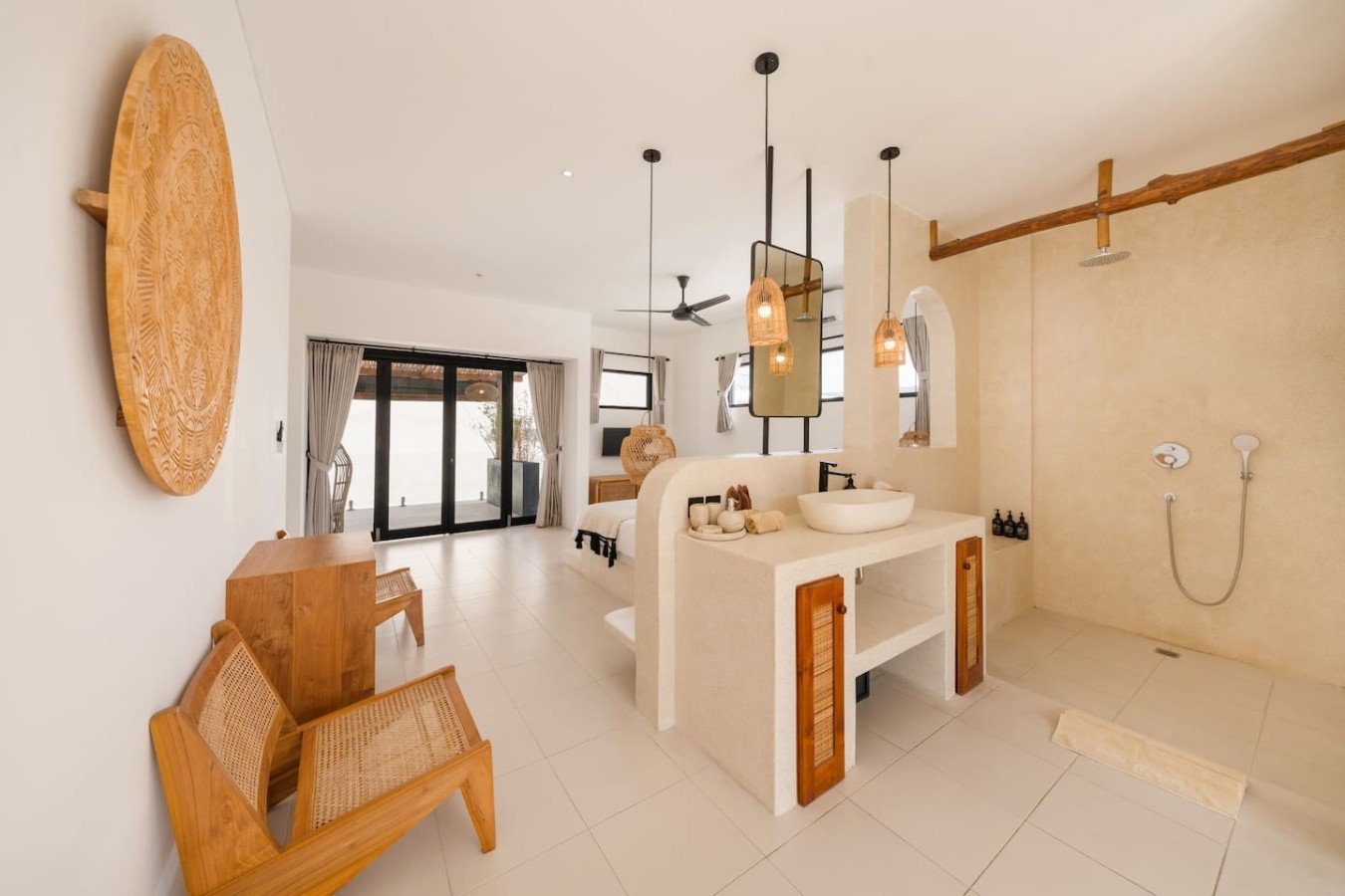 Villa Chanel | Romantic Private Pool Villa in Bali 25