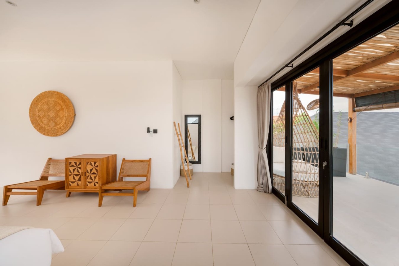 Villa Chanel | Romantic Private Pool Villa in Bali 34