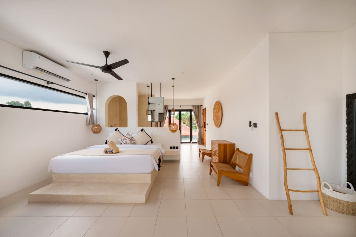Villa Chanel | Romantic Private Pool Villa in Bali 35