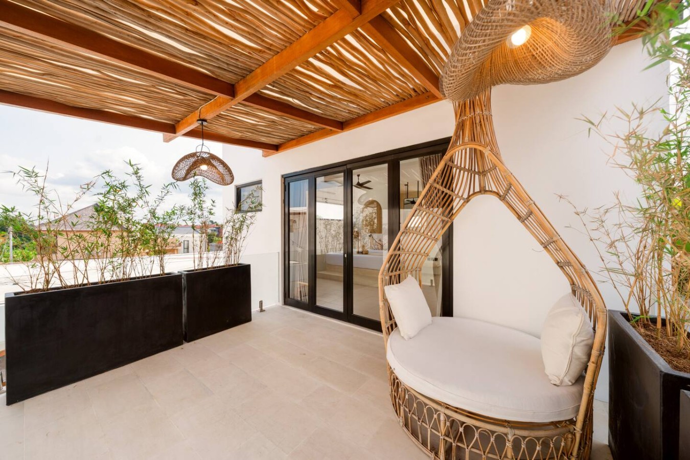 Villa Chanel | Romantic Private Pool Villa in Bali 40