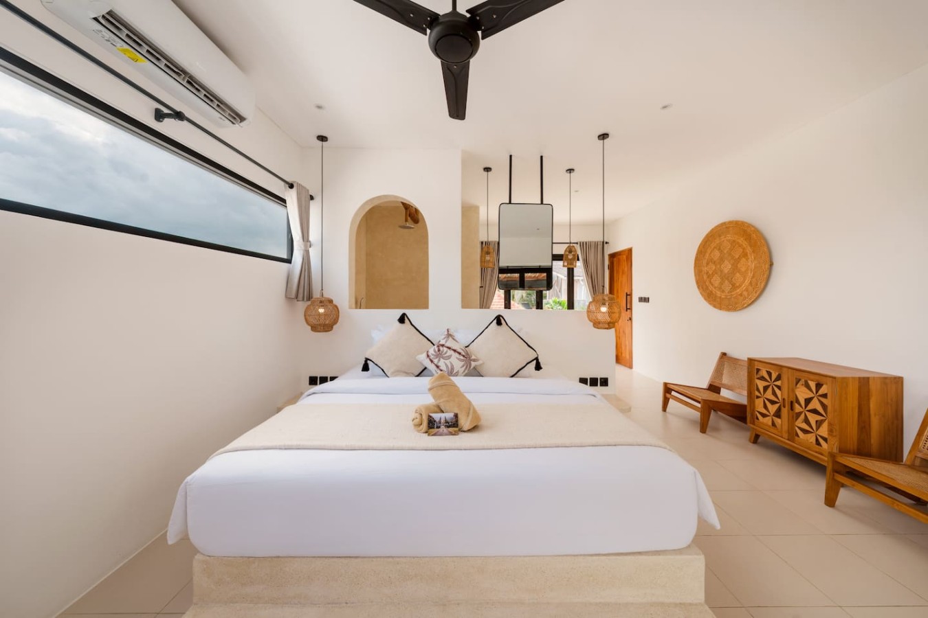 Villa Chanel | Romantic Private Pool Villa in Bali 5