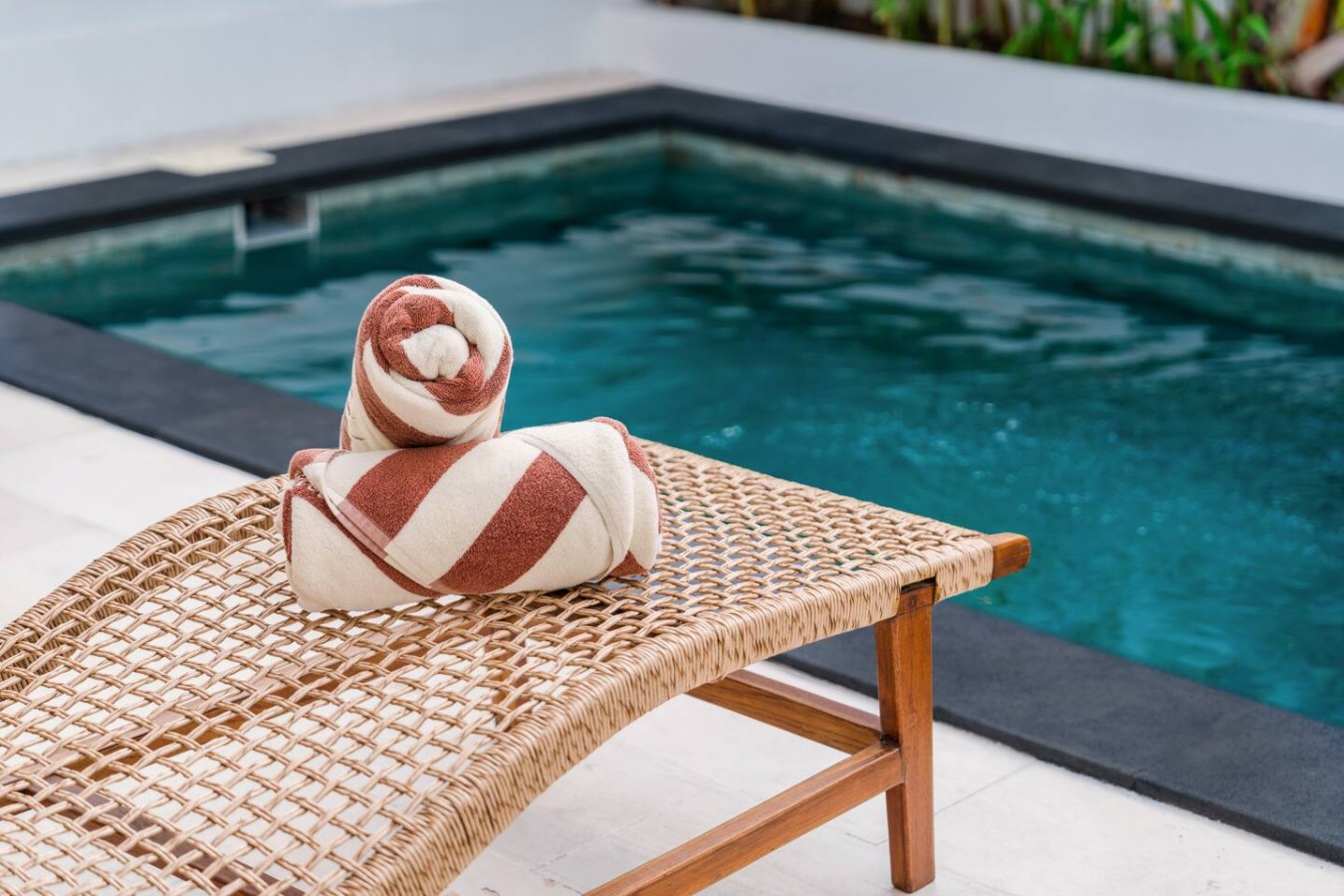 Villa Chanel | Romantic Private Pool Villa in Bali 55